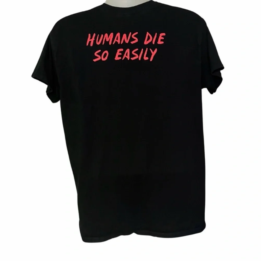 Hot Topic Toilet bound Graphic Tee - Picture 2 of 3